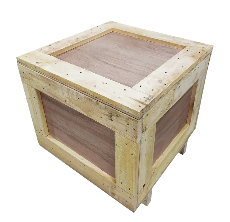 Export-Grade Crate Packaging for Safe Delivery