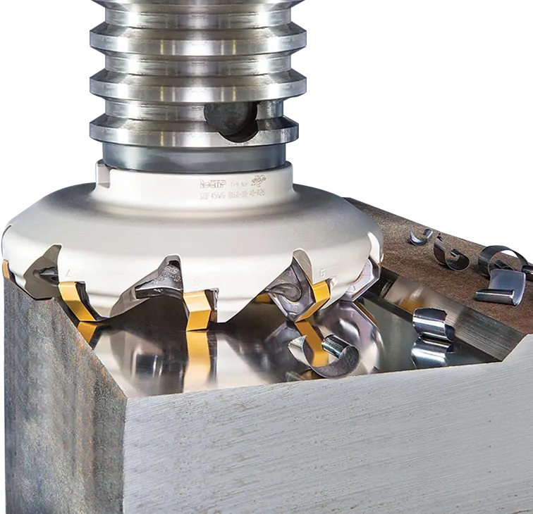 Full Machining – Surface Milling, Drilling, Heat Treatment
