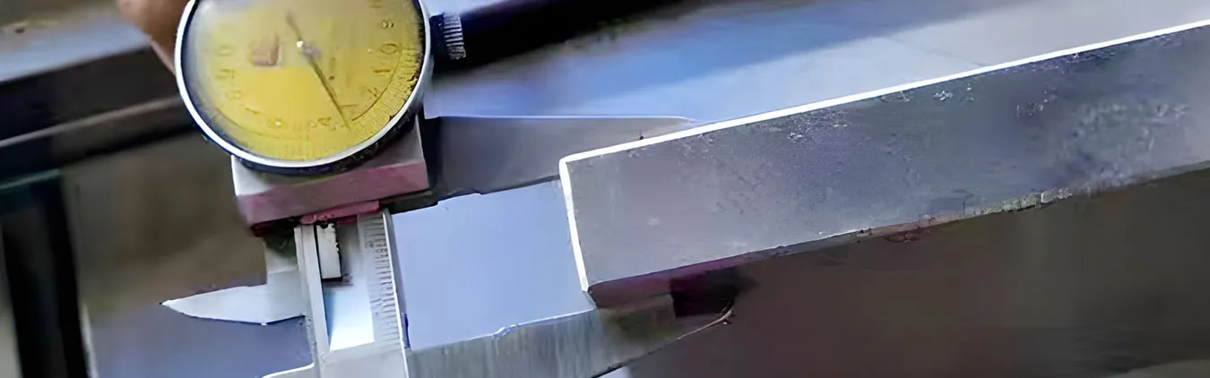 Precision Controlled, Quality Assured