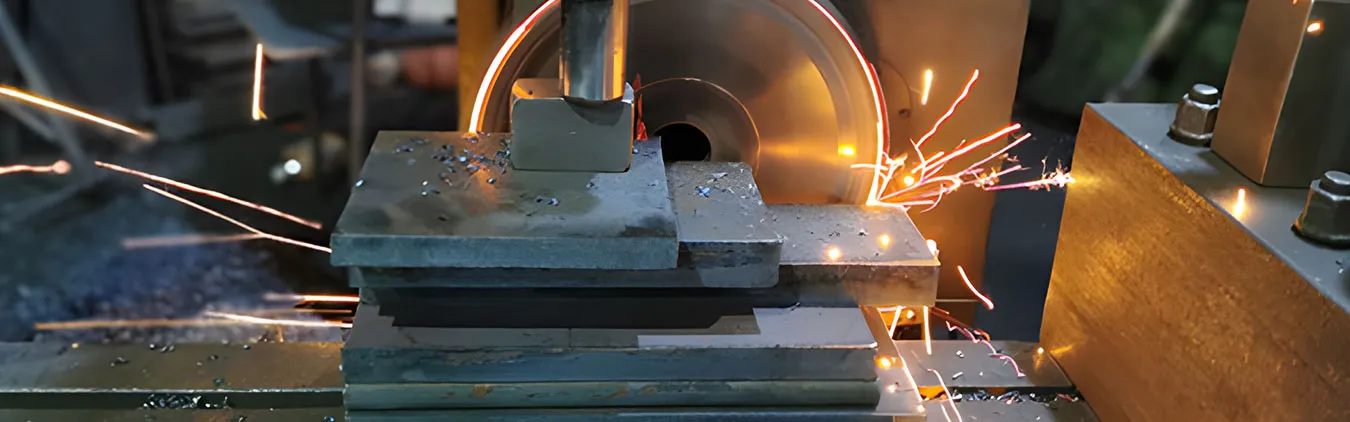 One-Stop Steel Machining Services